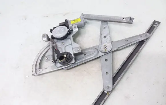 KIA Sorento Rear door window regulator with motor 834603E000