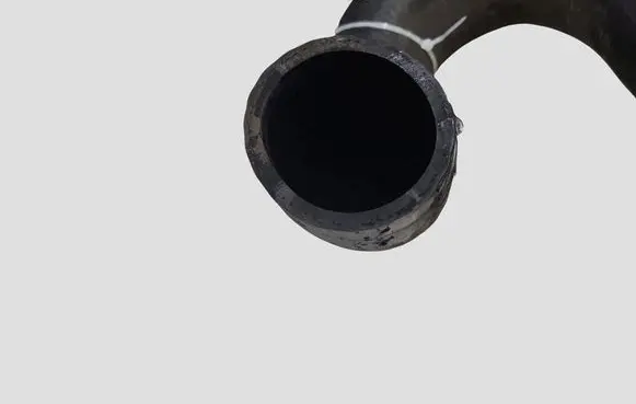 Peugeot 407 Air intake hose/pipe