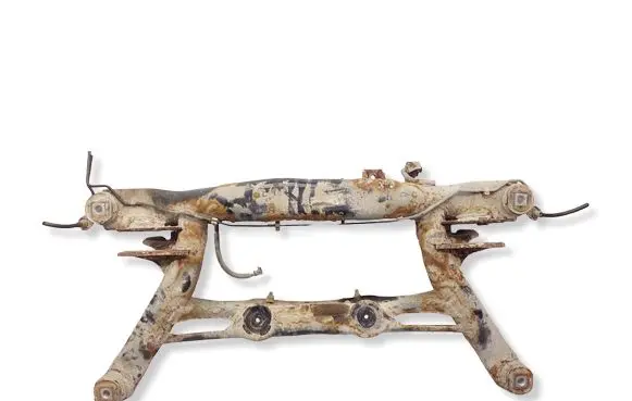 Skoda Octavia Mk2 (1Z) Rear subframe 5N0505235M