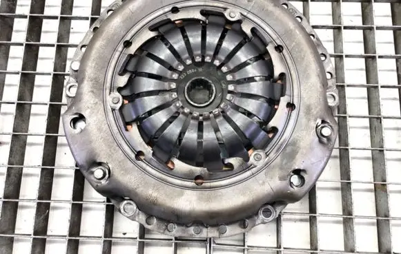 Opel Meriva A Clutch set kit 323058610