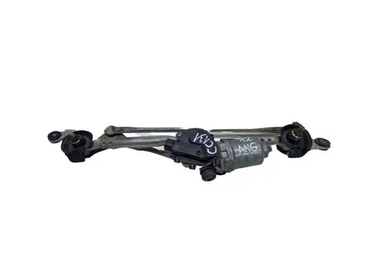 Mazda CX-5 Front wiper linkage and motor KD7767340 1593004280