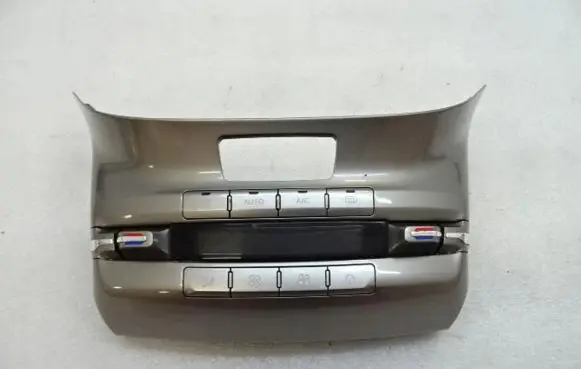 Peugeot 208 Climate control unit 96722471EY