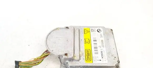 BMW 5 GT F07 Airbag control unit/module 34526868251