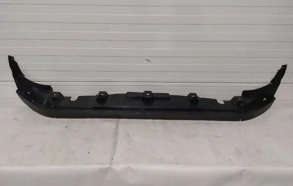 Jeep Compass Front bumper lip 68248765AC