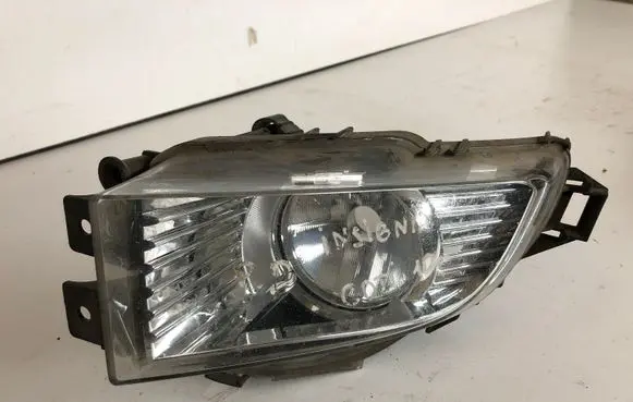 Front fog light