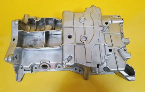 Opel Vectra C Oil sump 24406366
