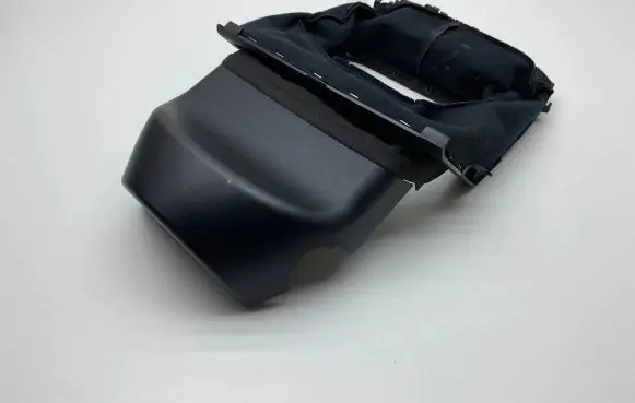 BMW 7 F01 F02 F03 F04 Steering wheel column trim 9188869