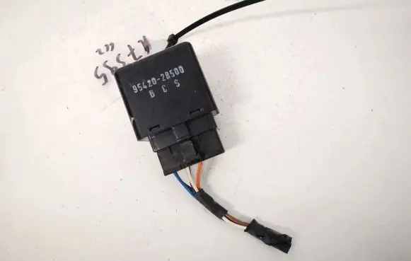 Hyundai Santa Fe Other control units/modules 954202b500 95420-2b500