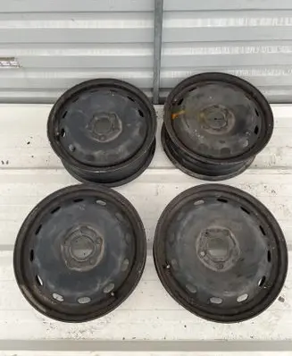 Renault Trafic III (X82) R16 steel rim 403006329R
