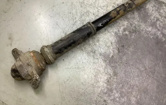 Audi A3 S3 8P Rear shock absorber/damper