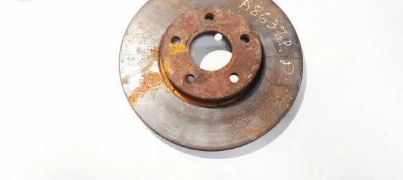 Ford Focus Front brake disc ventiliuojamas