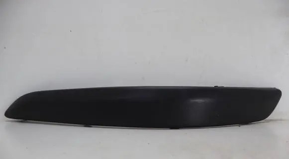 Volkswagen Cross Touran I Front bumper splitter molding 1T0807717