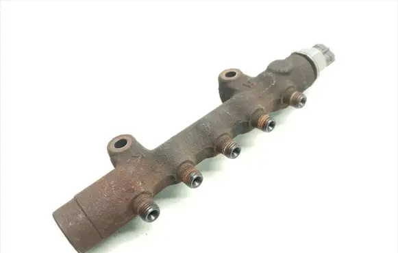 Ford Transit Fuel main line pipe 45PP3-1