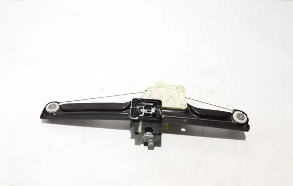 Porsche Panamera (971) Front door window regulator with motor 971837402B