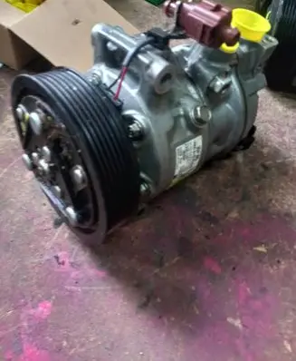 Audi A6 S6 C8 4K Air conditioning (A/C) compressor (pump) 4K0816803K