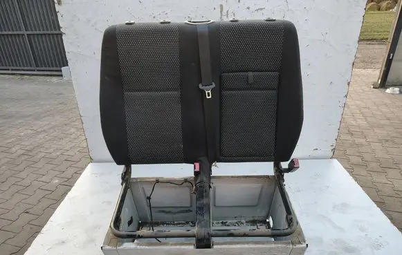 Mercedes-Benz Sprinter W906 Front passenger seat console base 