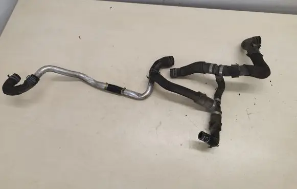 Audi A8 S8 D4 4H Engine coolant pipe/hose 4H0121088AP 079121054C 0791210665CH