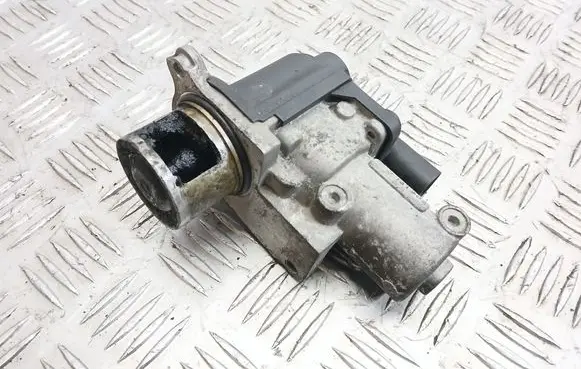 EGR valve