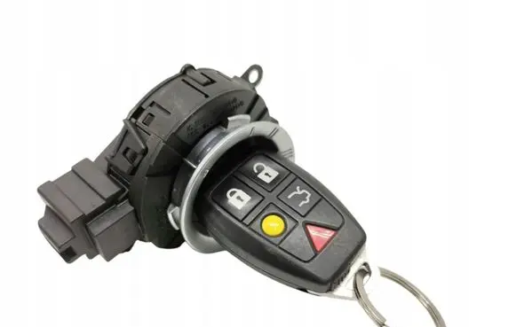 Volvo S40 Ignition lock 30768036