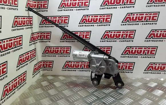 Porsche Cayenne (9Y0 9Y3) Rear window wiper motor 9Y0955711A 145000881419