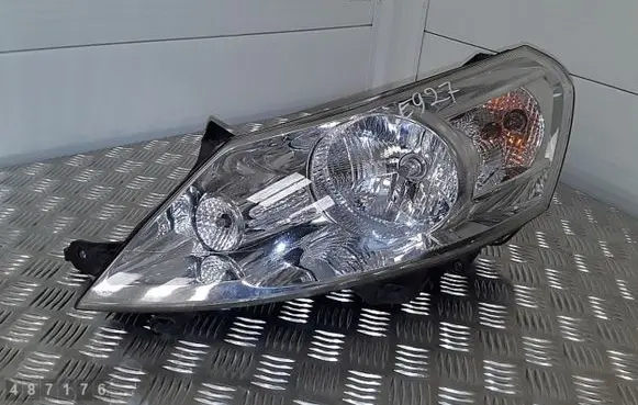 Citroen Jumpy Headlight/headlamp 89902607