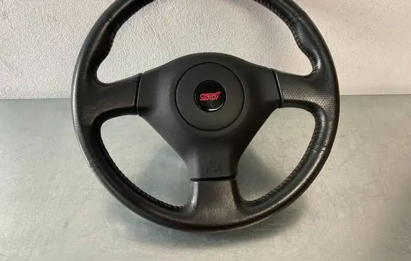 Steering wheel