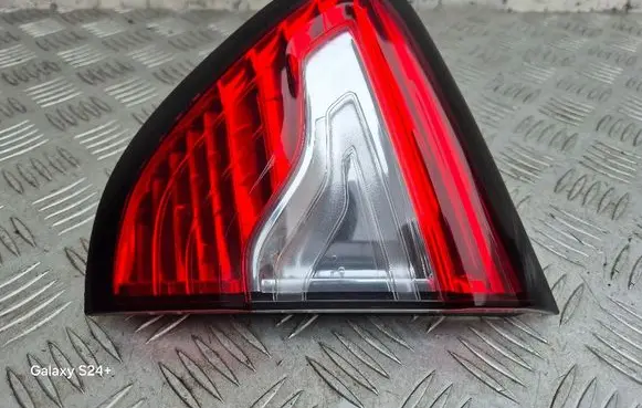 Renault Captur Rear/tail lights 26500812R