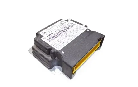 Volkswagen Caddy Airbag control unit/module 7E0959655B 0285010798