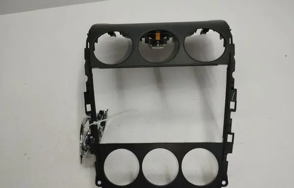 Mazda CX-7 Radio/GPS head unit trim EH4555210