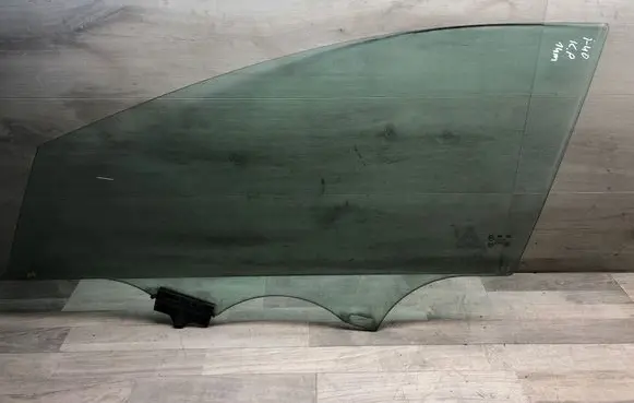 Hyundai i40 Front door window glass four-door DOT748AS2M52 43R000384