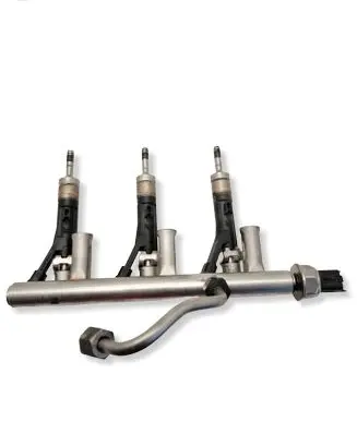 Peugeot 3008 II Fuel main line pipe 9802438180 27139Y01 028150409