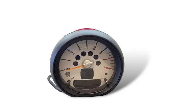 Mini One - Cooper Coupe R56 Speedometer (instrument cluster) 9243871 BM0505063 S01164040