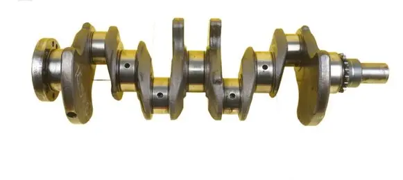 Ford Kuga I Crankshaft 30725118 G6DG