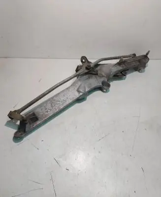 Mercedes-Benz S W220 Front wiper linkage and motor 3391098390