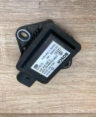 Volkswagen PASSAT B5.5 ESP acceleration yaw rate sensor 8E0907637A 0265005245Used