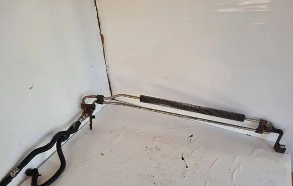 Volvo V70 Power steering radiator A12002583