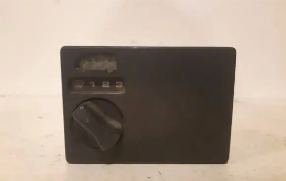 Volkswagen Transporter - Caravelle T4 Climate control unit 701959531