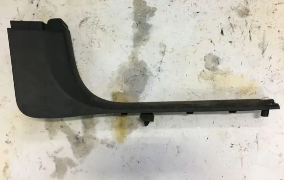 Citroen DS4 Foot area side trim 9687482877