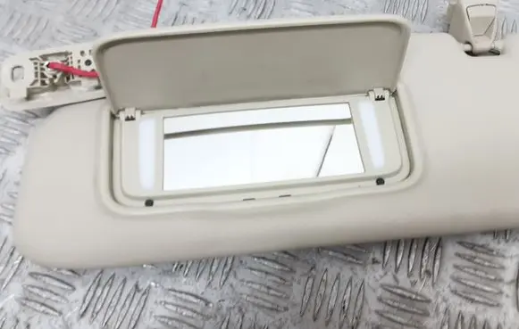 Volvo XC60 Sun visor