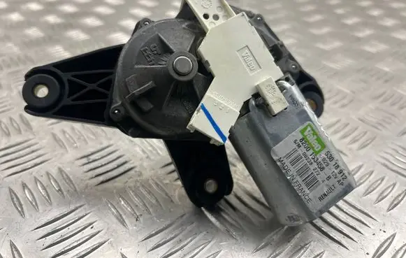 Renault Scenic II - Grand scenic II Rear window wiper motor 53018912
