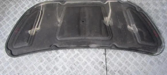 Hyundai Veloster Engine bonnet/hood sound/heat insulation 81124-2v000