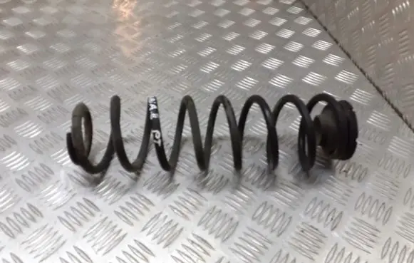 Skoda Fabia Mk2 (5J) Rear coil spring BRAK