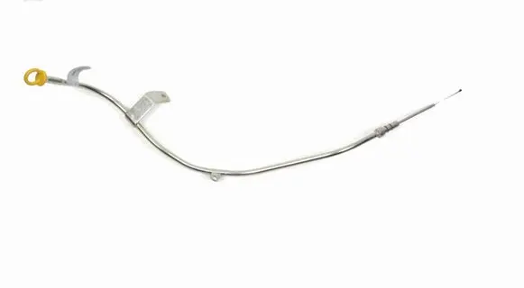 Oil level dip stick