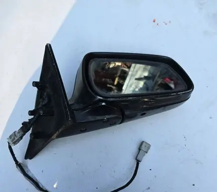 Mazda 323 F Front door electric wing mirror E201780