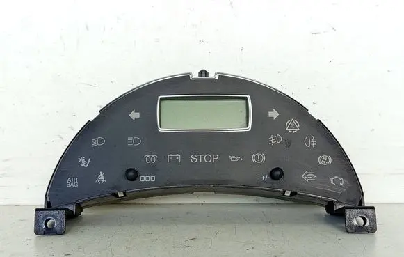 Peugeot 807 Screen/display/small screen 503000170007 1496286080 WGEH0E94