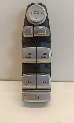 BMW 2 F44 Wing mirror switch 9382502