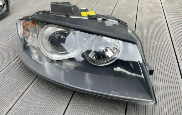 Audi A3 S3 8P Headlight/headlamp 8P0941004D 0301206272 1307329066