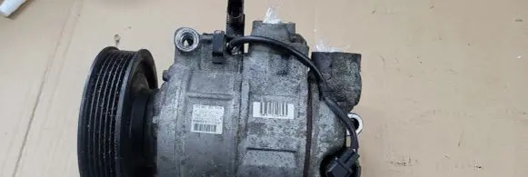 Audi A4 S4 B8 8K Air conditioning (A/C) compressor (pump) 8K0260805K