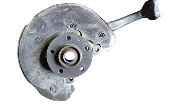 Audi A4 S4 B8 8K Front wheel hub 