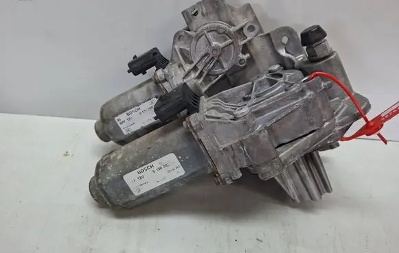 Opel Astra H Gearbox control unit/module S27645028 55351033 0130008501